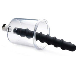 KINKgear Cylindre pour Rose anale 9 x 5.5cm